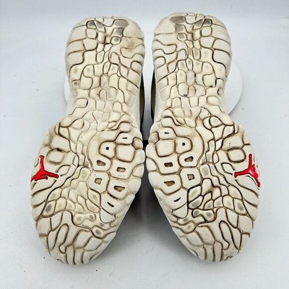 Nike Air Jordan Delta 2 Men Size 11 CV8121 005 Grey Fog Black Sail Training Shoe - Picture 8 of 11